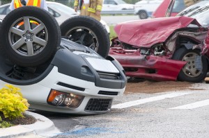 San Diego Offset Head On Collision Lawyer